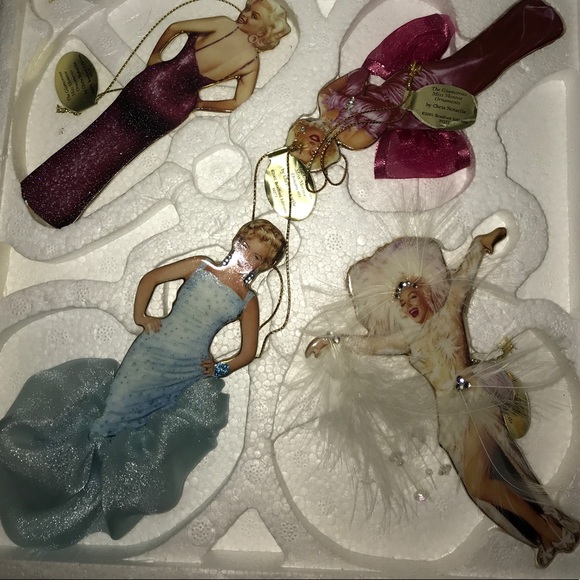 Bradford Edition“The Glamorous Miss Monroe” Cllctn - Picture 6 of 8